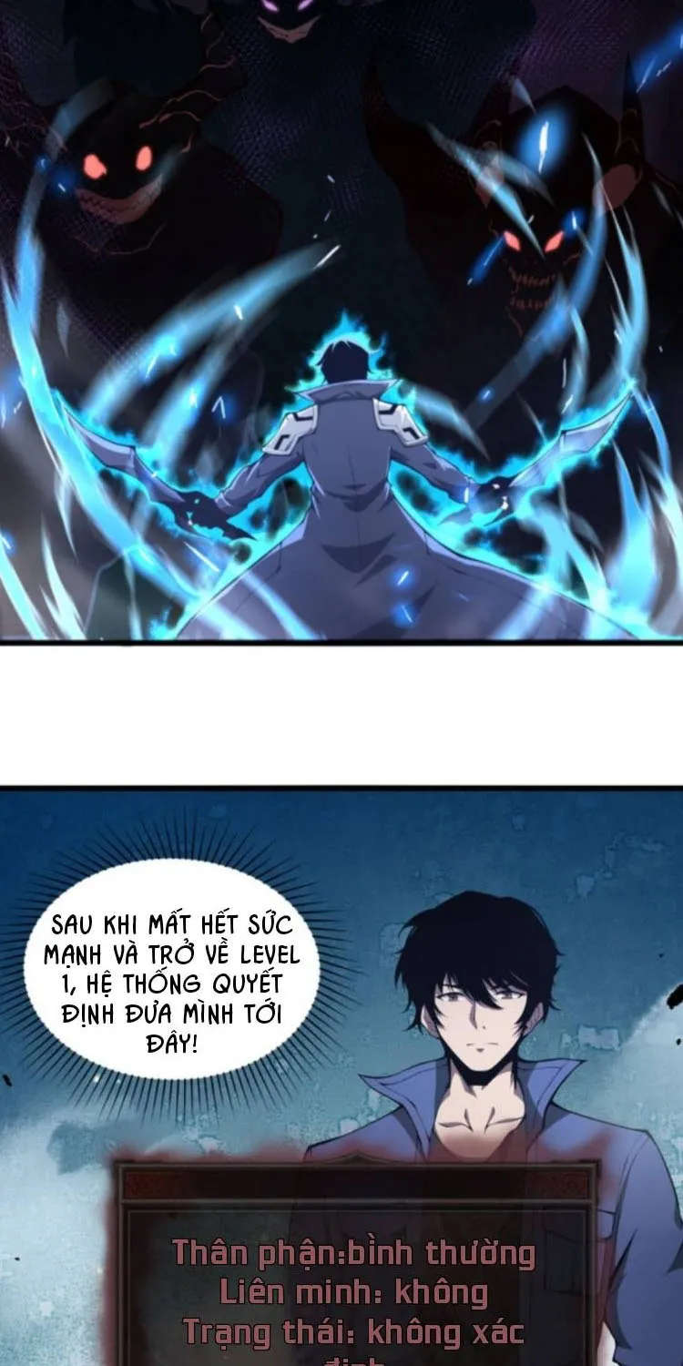 Sau khi thủ hộ thế giới, ta cần phải trở thành quái vật Chapter 2 - Trang 28