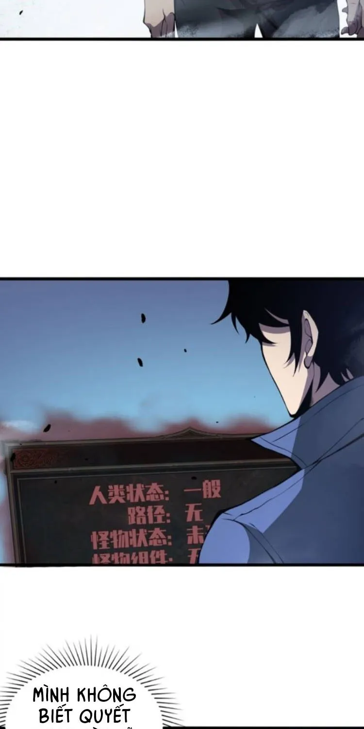Sau khi thủ hộ thế giới, ta cần phải trở thành quái vật Chapter 2 - Trang 30