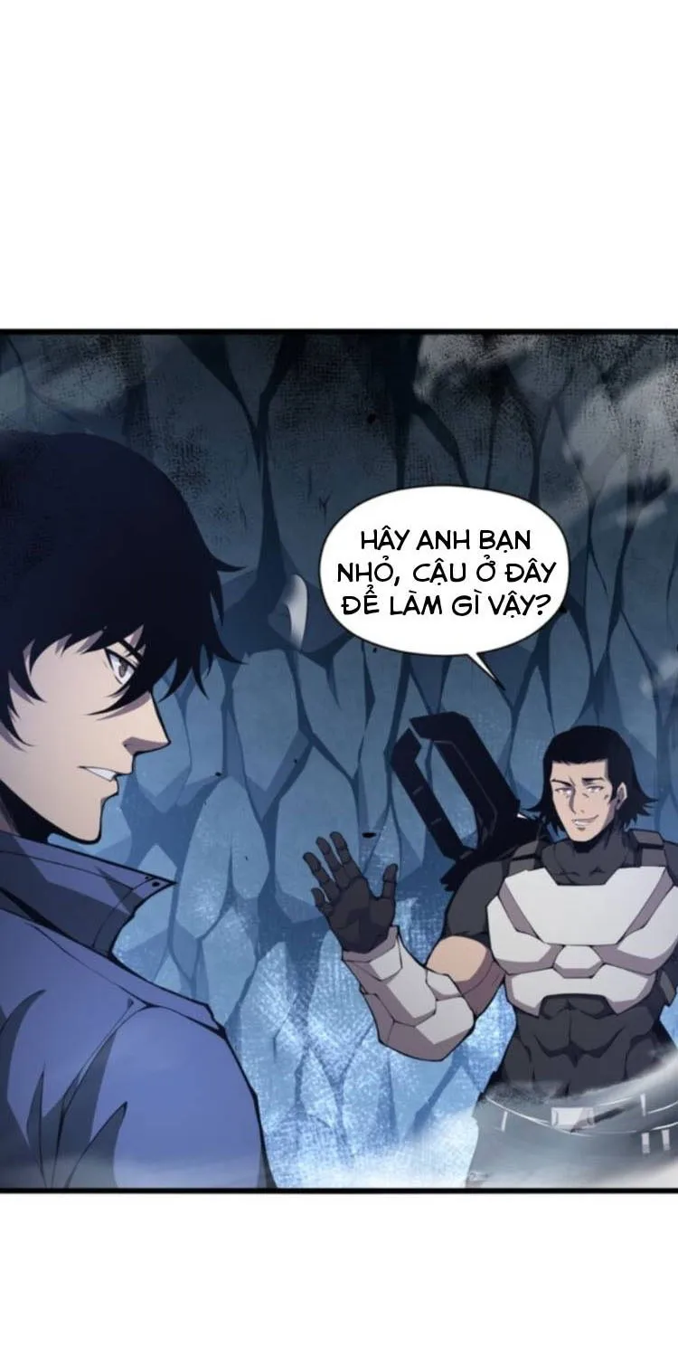 Sau khi thủ hộ thế giới, ta cần phải trở thành quái vật Chapter 2 - Trang 34