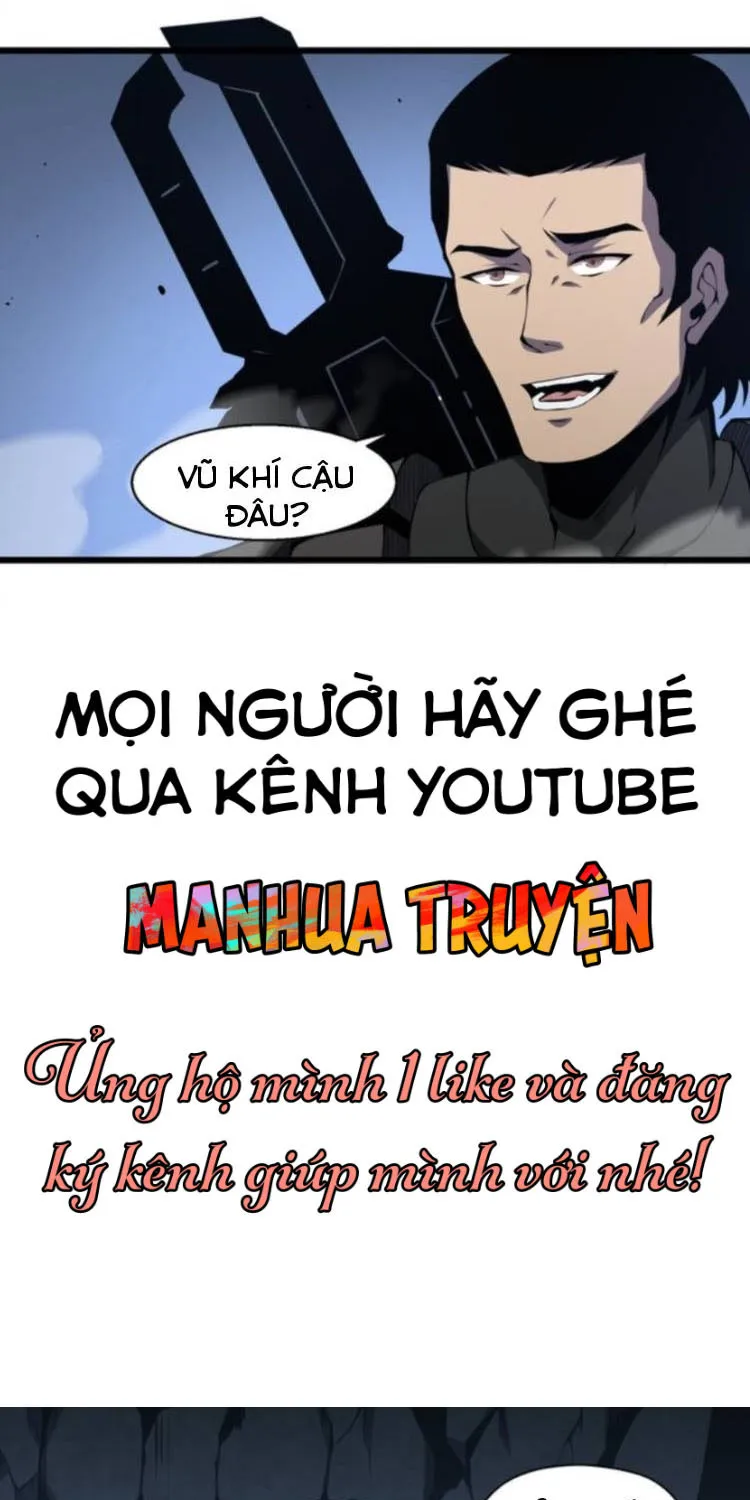 Sau khi thủ hộ thế giới, ta cần phải trở thành quái vật Chapter 2 - Trang 36