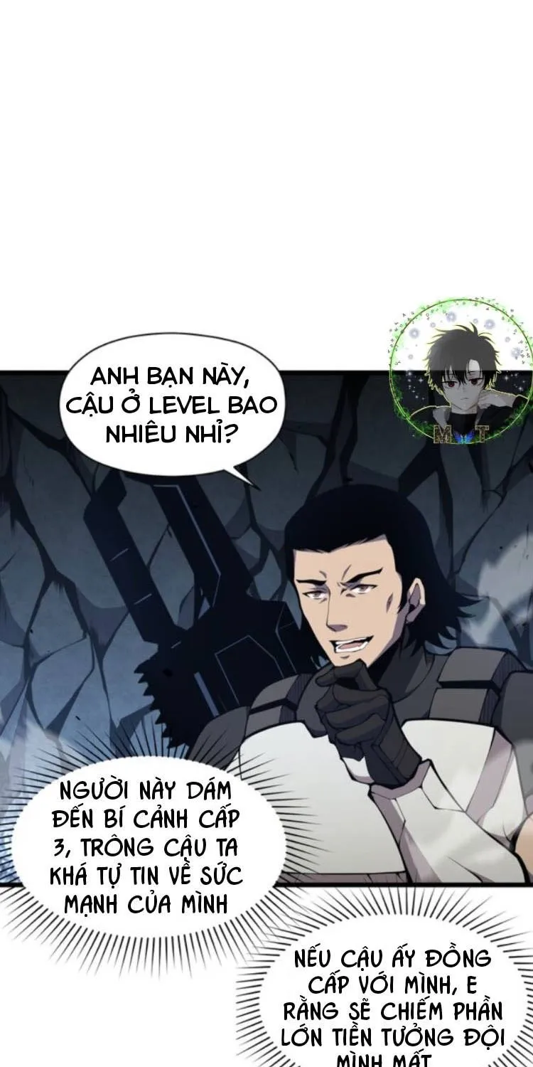 Sau khi thủ hộ thế giới, ta cần phải trở thành quái vật Chapter 2 - Trang 40