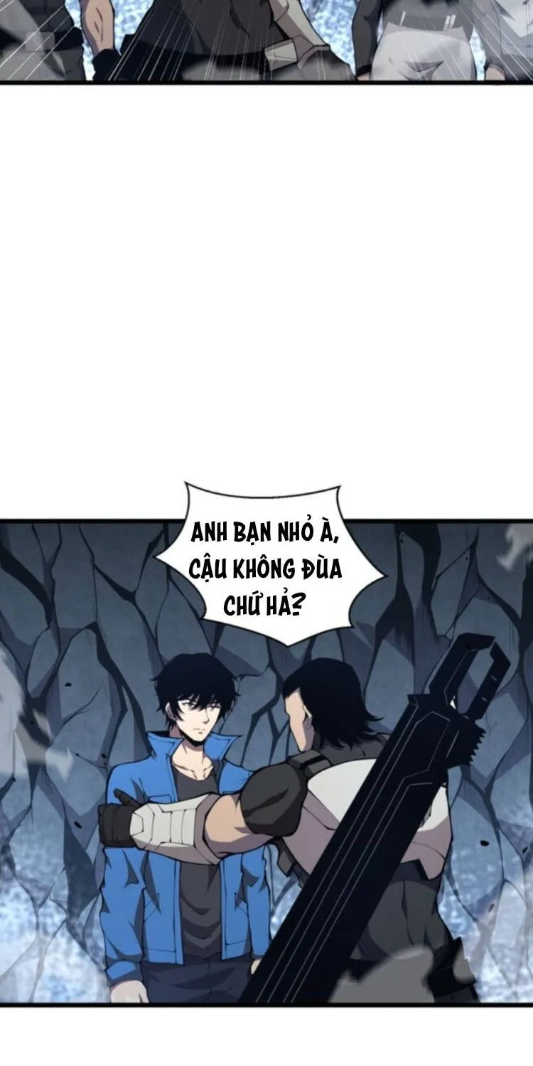 Sau khi thủ hộ thế giới, ta cần phải trở thành quái vật Chapter 2 - Trang 44