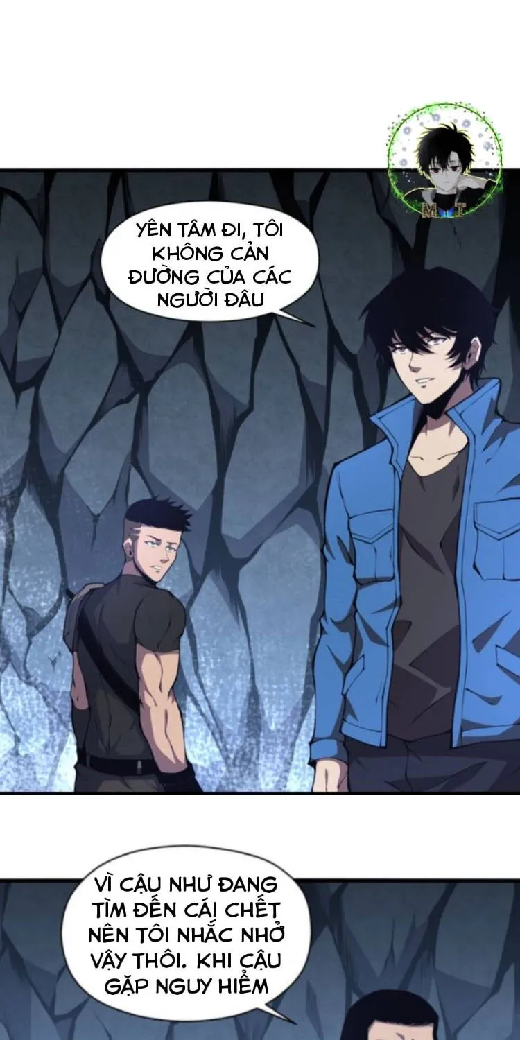 Sau khi thủ hộ thế giới, ta cần phải trở thành quái vật Chapter 2 - Trang 50