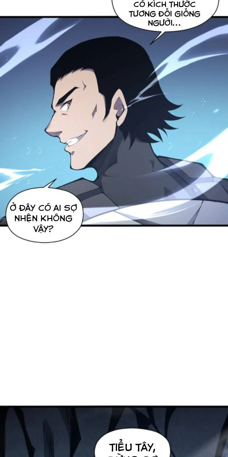 Sau khi thủ hộ thế giới, ta cần phải trở thành quái vật Chapter 2 - Trang 6
