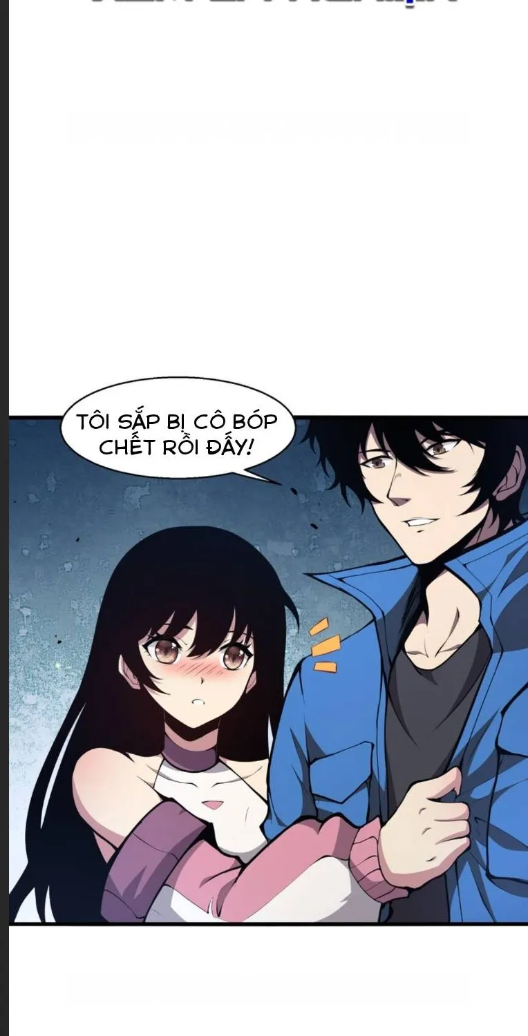 Sau khi thủ hộ thế giới, ta cần phải trở thành quái vật Chapter 3 - Trang 10