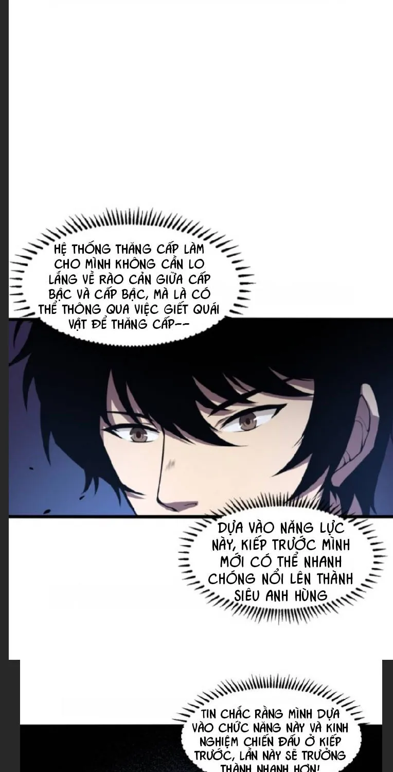 Sau khi thủ hộ thế giới, ta cần phải trở thành quái vật Chapter 3 - Trang 14