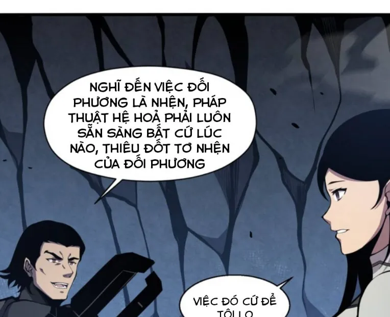 Sau khi thủ hộ thế giới, ta cần phải trở thành quái vật Chapter 3 - Trang 27