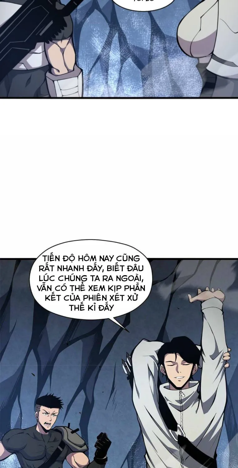 Sau khi thủ hộ thế giới, ta cần phải trở thành quái vật Chapter 3 - Trang 28