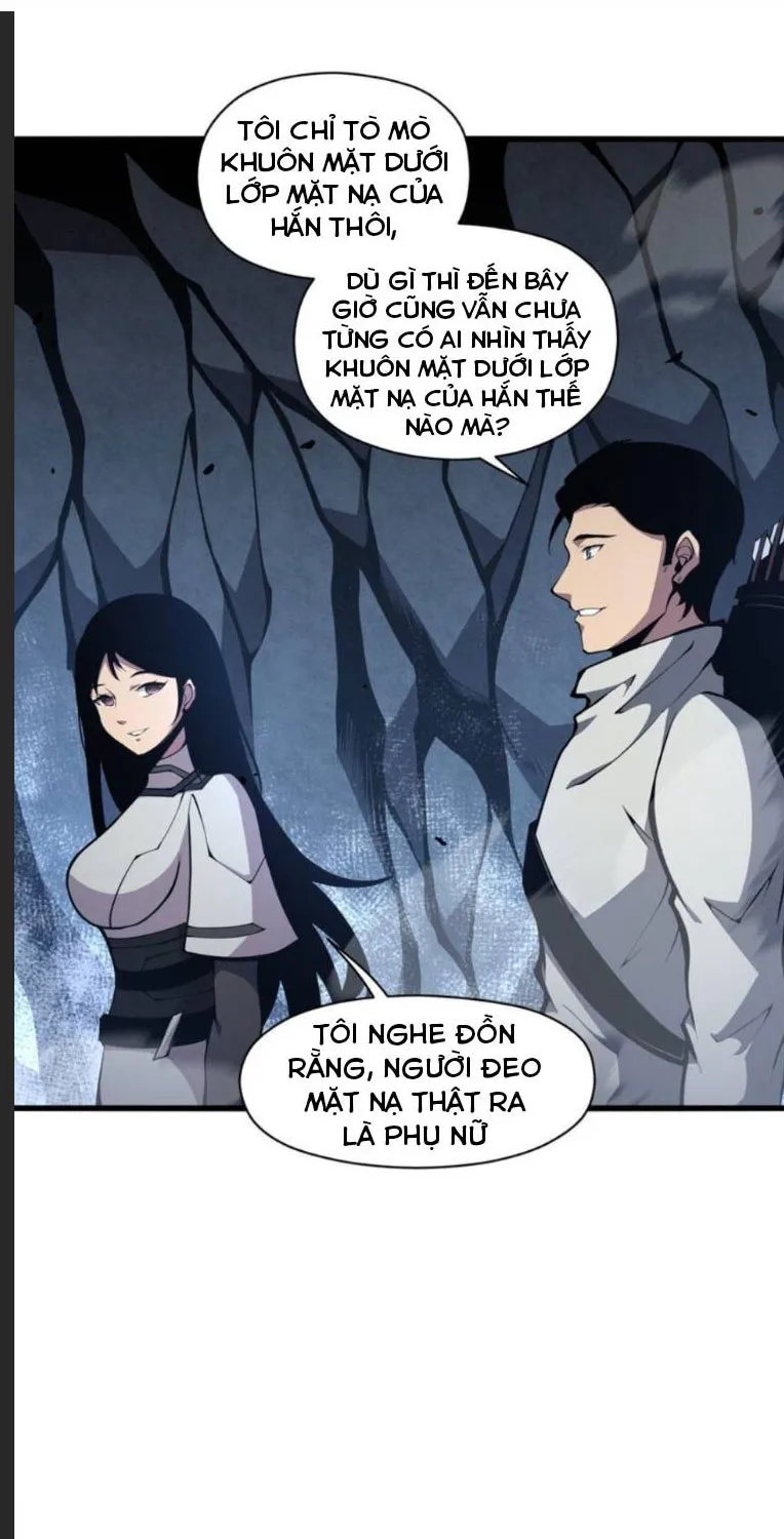 Sau khi thủ hộ thế giới, ta cần phải trở thành quái vật Chapter 3 - Trang 30