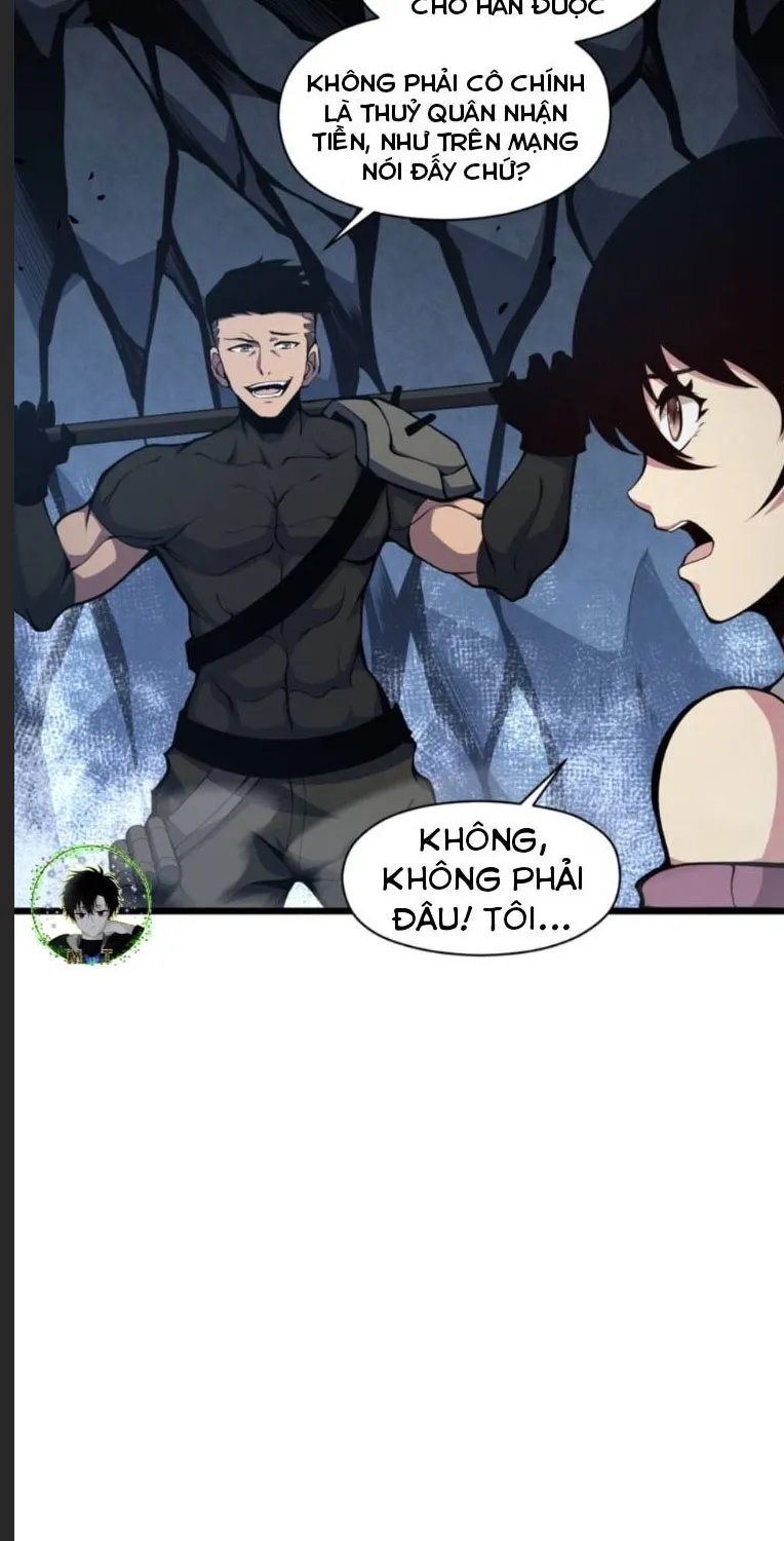 Sau khi thủ hộ thế giới, ta cần phải trở thành quái vật Chapter 3 - Trang 36