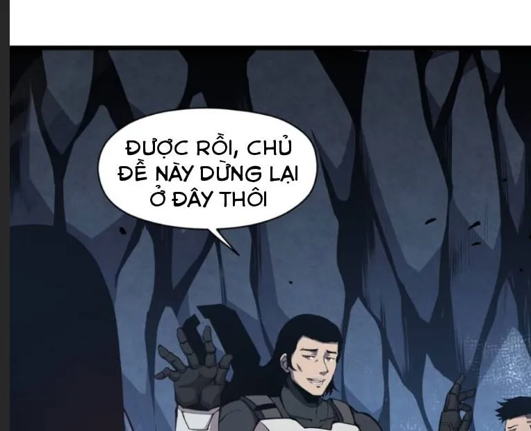 Sau khi thủ hộ thế giới, ta cần phải trở thành quái vật Chapter 3 - Trang 37