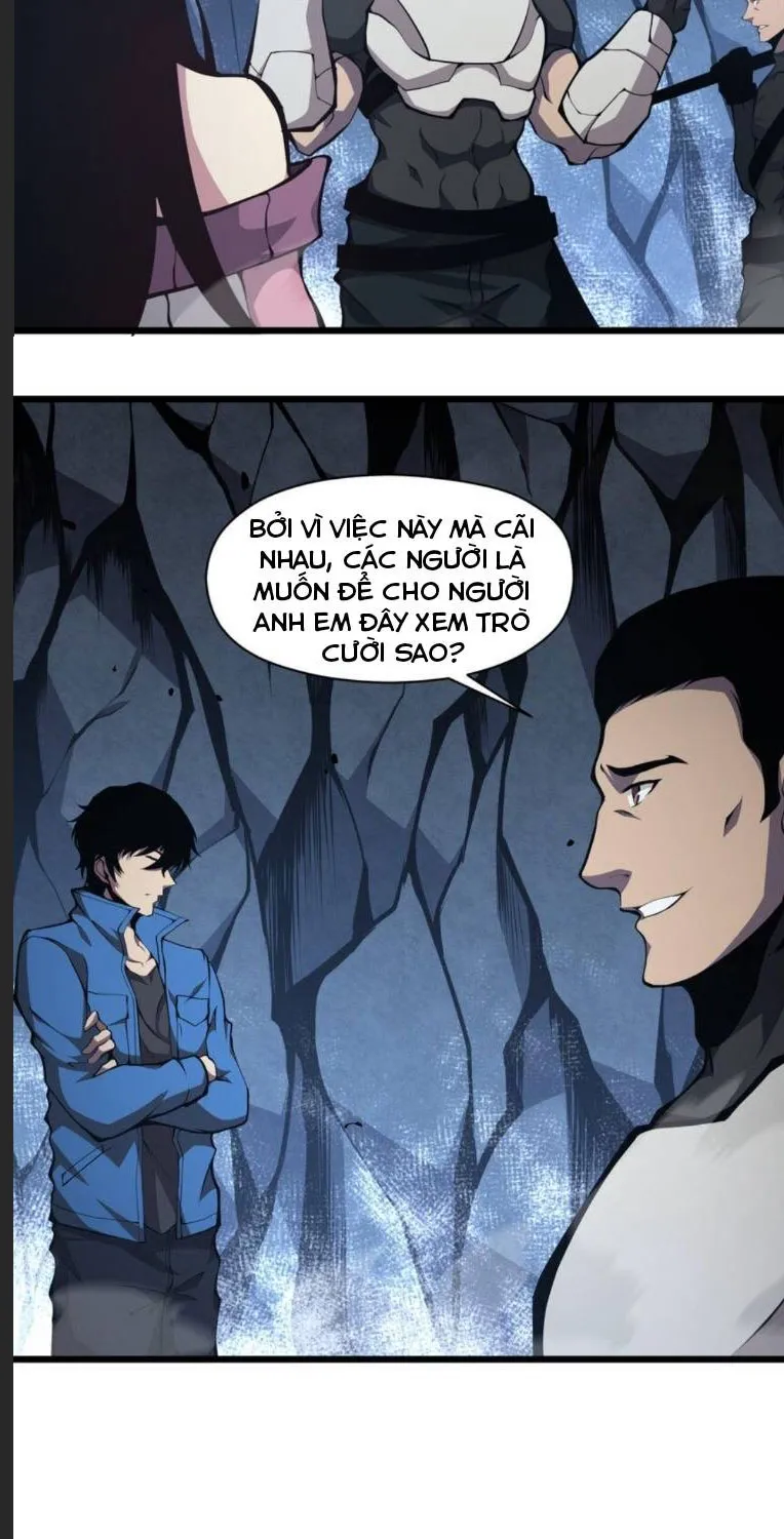 Sau khi thủ hộ thế giới, ta cần phải trở thành quái vật Chapter 3 - Trang 38