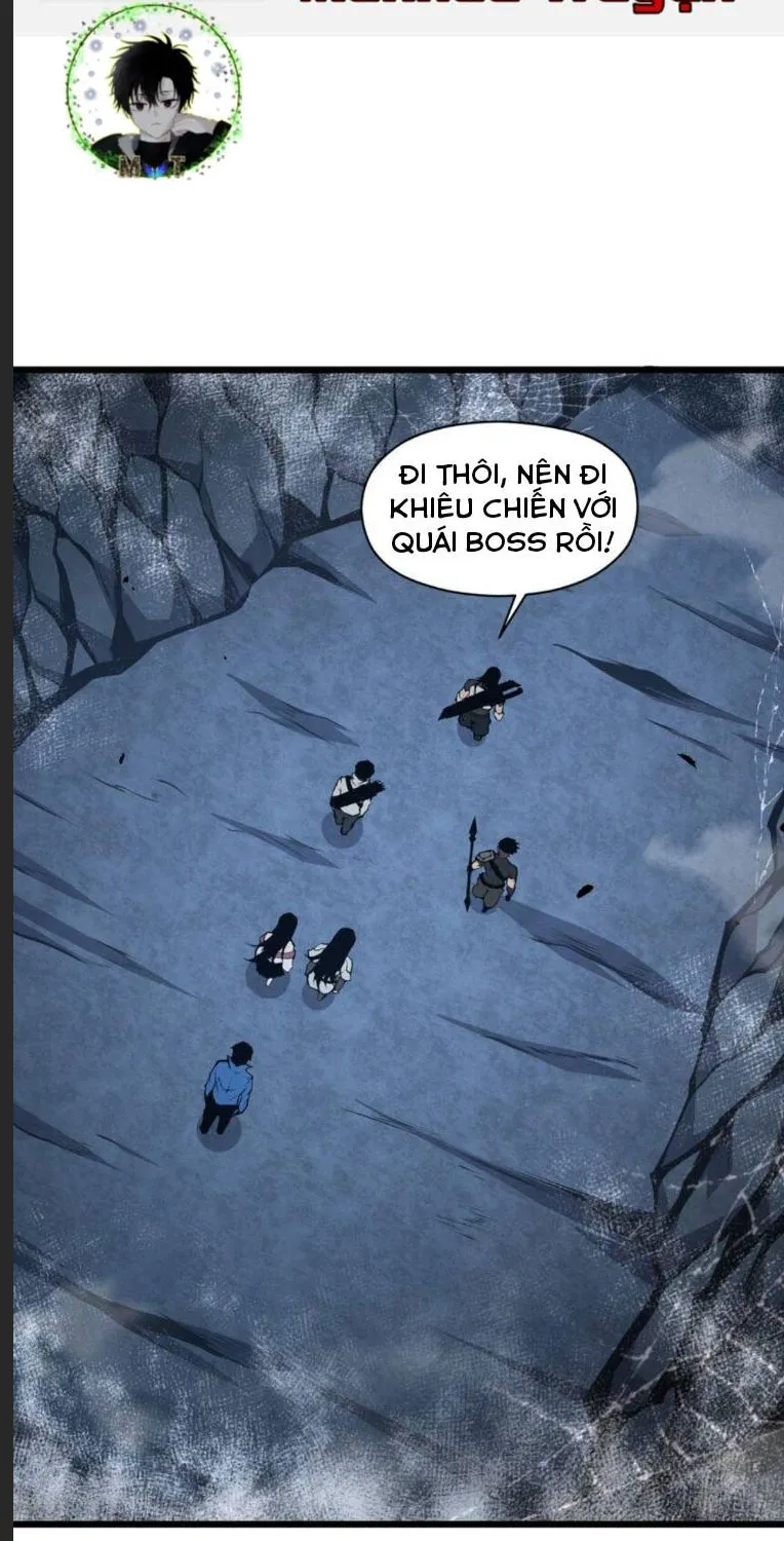 Sau khi thủ hộ thế giới, ta cần phải trở thành quái vật Chapter 3 - Trang 40