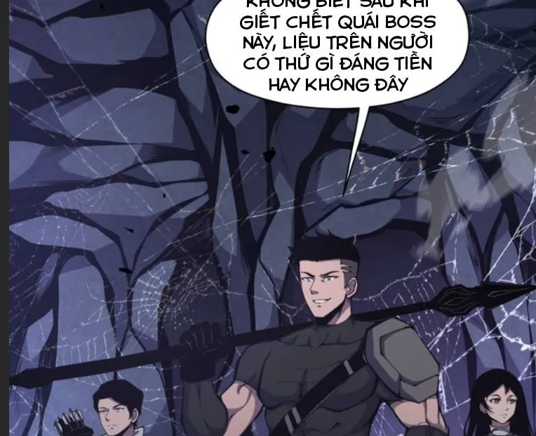 Sau khi thủ hộ thế giới, ta cần phải trở thành quái vật Chapter 3 - Trang 43