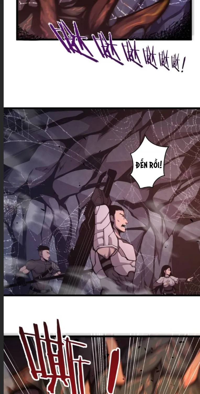 Sau khi thủ hộ thế giới, ta cần phải trở thành quái vật Chapter 3 - Trang 46