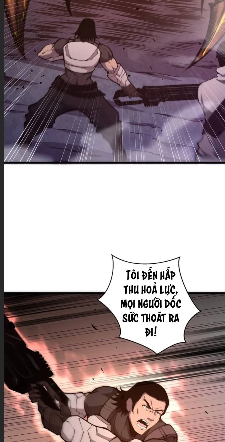 Sau khi thủ hộ thế giới, ta cần phải trở thành quái vật Chapter 3 - Trang 48