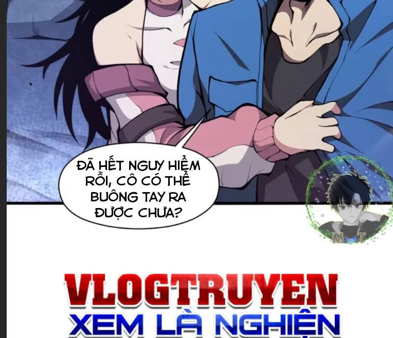 Sau khi thủ hộ thế giới, ta cần phải trở thành quái vật Chapter 3 - Trang 9