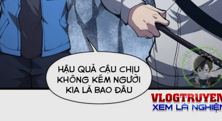 Sau khi thủ hộ thế giới, ta cần phải trở thành quái vật Chapter 4 - Trang 37