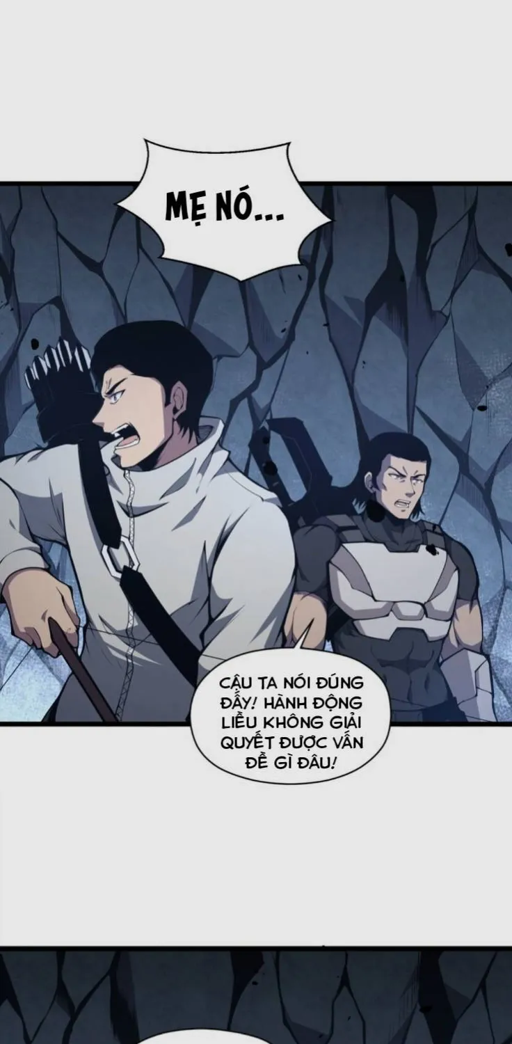 Sau khi thủ hộ thế giới, ta cần phải trở thành quái vật Chapter 4 - Trang 38