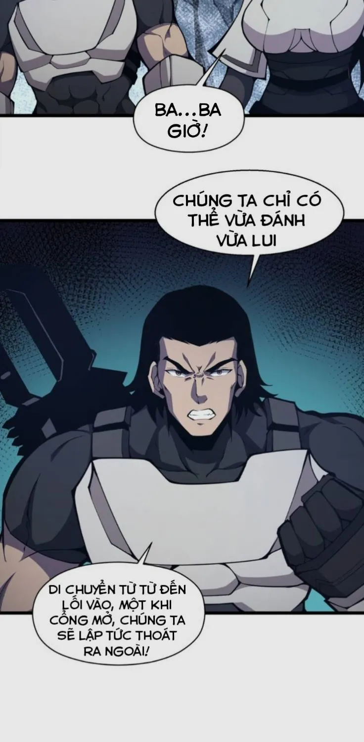 Sau khi thủ hộ thế giới, ta cần phải trở thành quái vật Chapter 4 - Trang 40