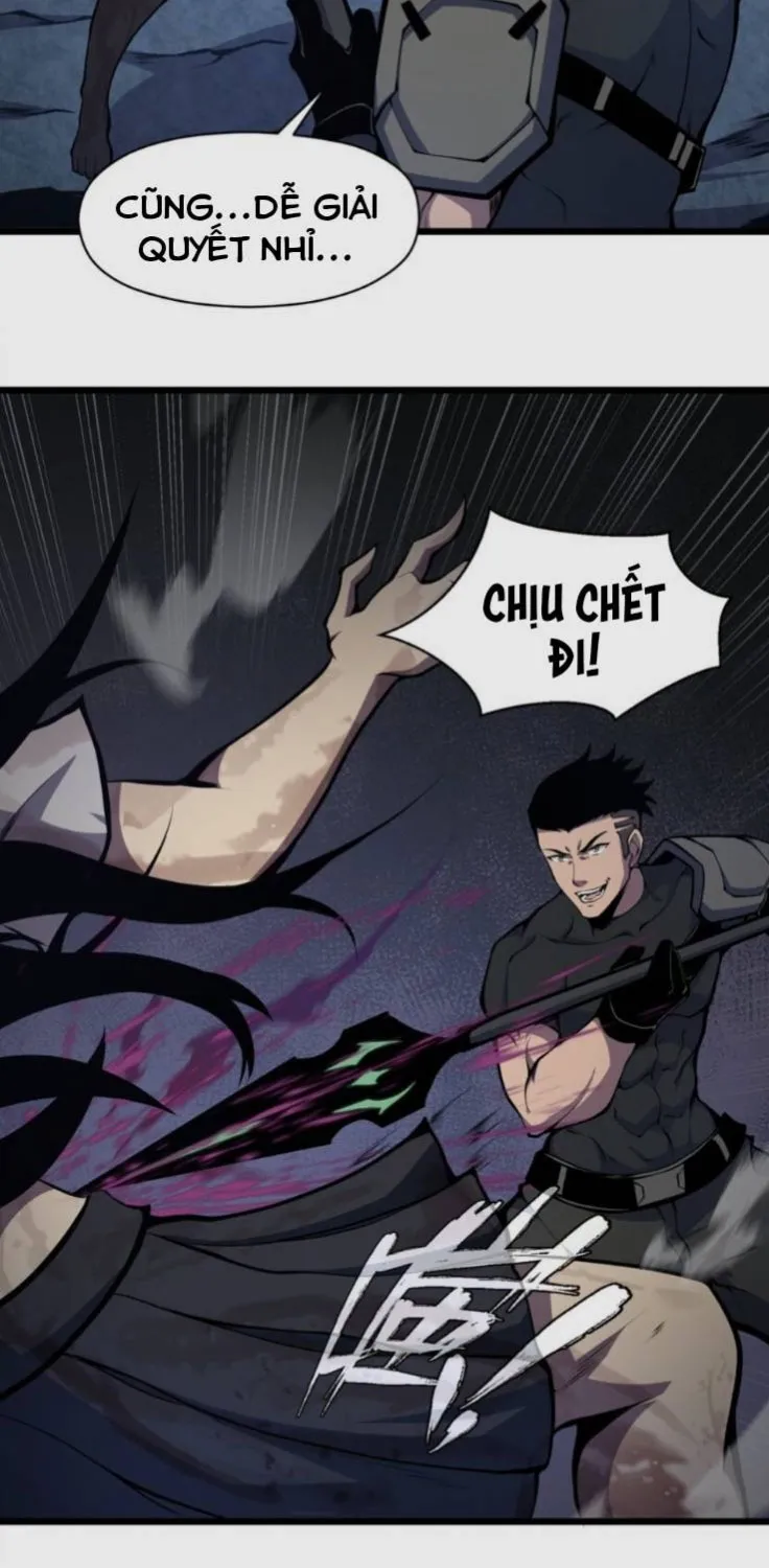 Sau khi thủ hộ thế giới, ta cần phải trở thành quái vật Chapter 4 - Trang 6