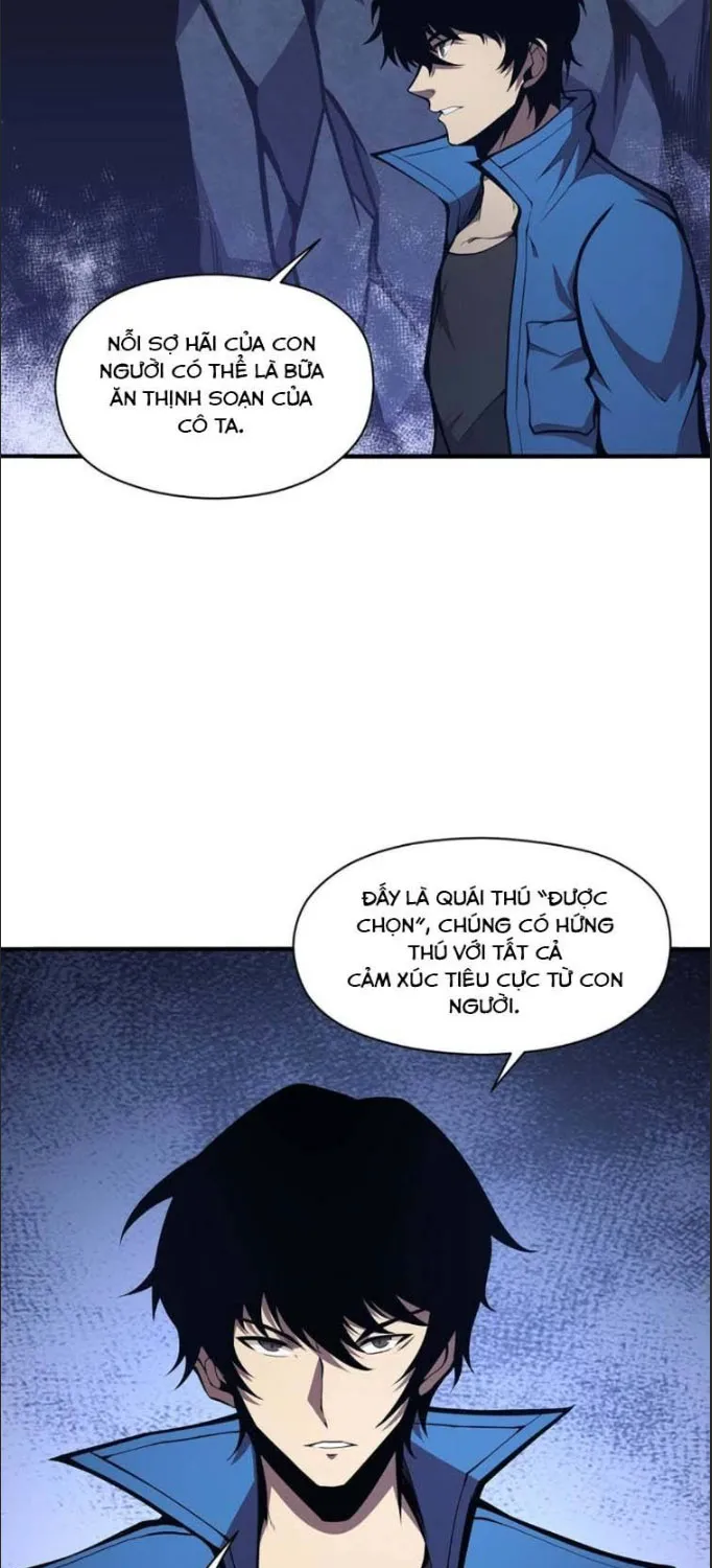 Sau khi thủ hộ thế giới, ta cần phải trở thành quái vật Chapter 5 - Trang 10