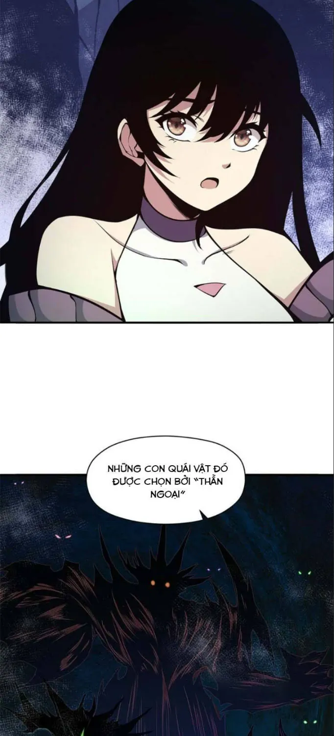 Sau khi thủ hộ thế giới, ta cần phải trở thành quái vật Chapter 5 - Trang 12