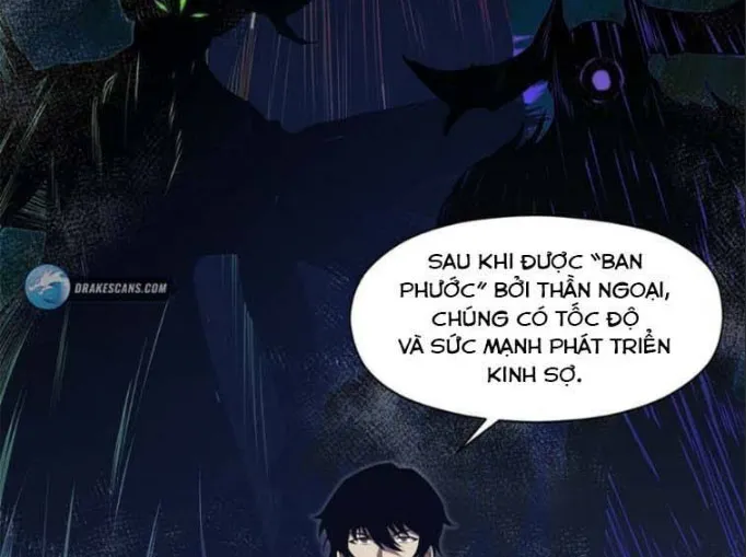 Sau khi thủ hộ thế giới, ta cần phải trở thành quái vật Chapter 5 - Trang 13