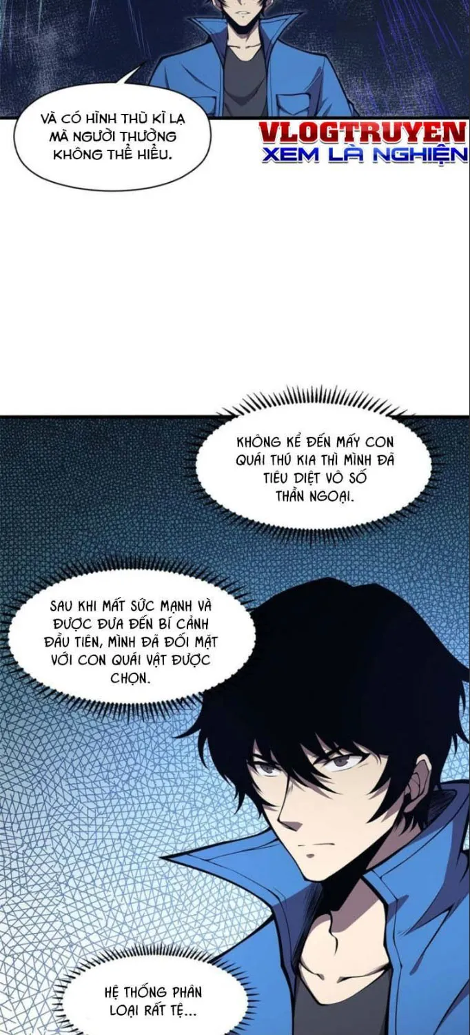 Sau khi thủ hộ thế giới, ta cần phải trở thành quái vật Chapter 5 - Trang 14