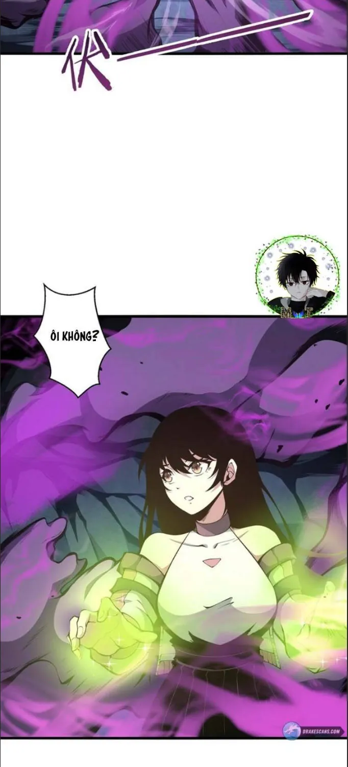 Sau khi thủ hộ thế giới, ta cần phải trở thành quái vật Chapter 5 - Trang 18