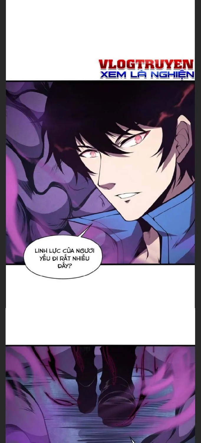 Sau khi thủ hộ thế giới, ta cần phải trở thành quái vật Chapter 5 - Trang 30