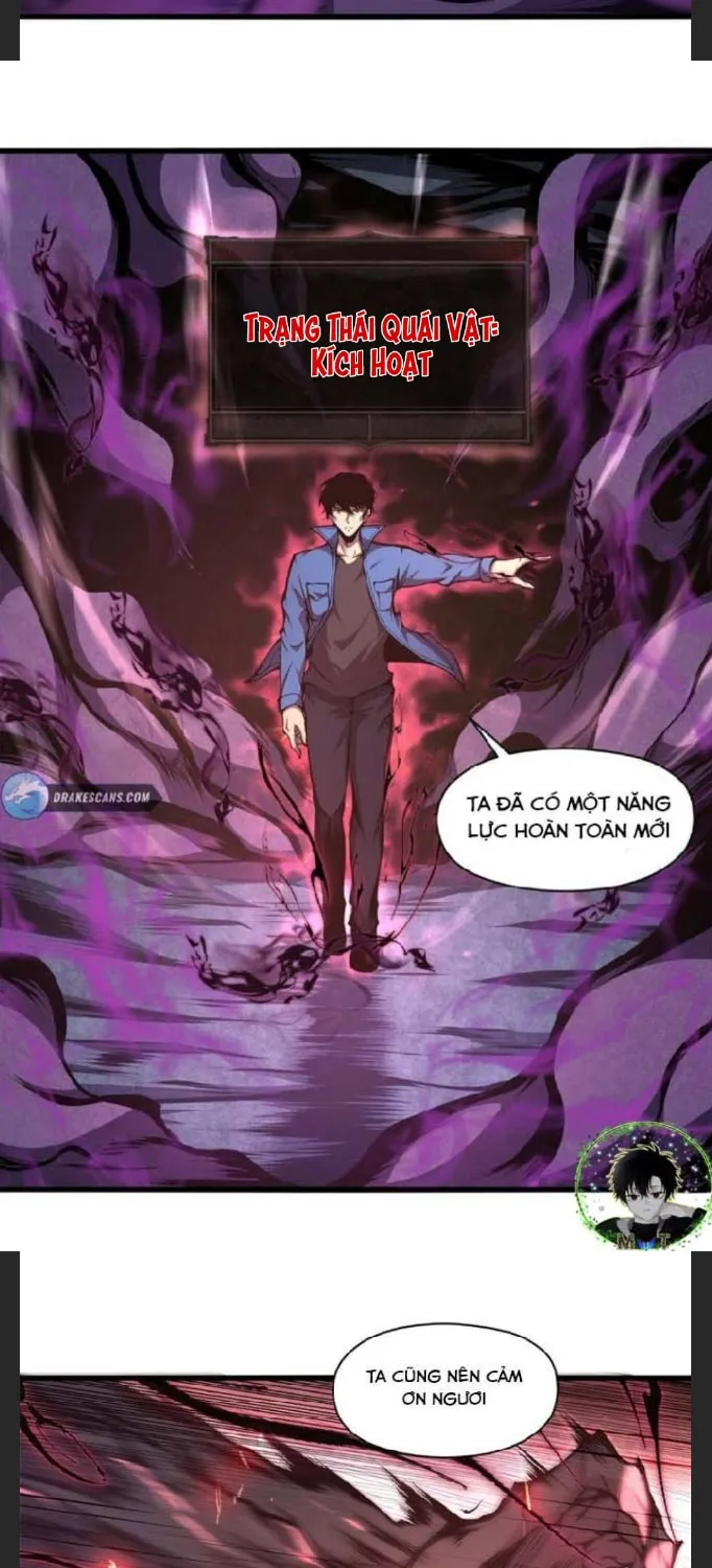 Sau khi thủ hộ thế giới, ta cần phải trở thành quái vật Chapter 5 - Trang 32