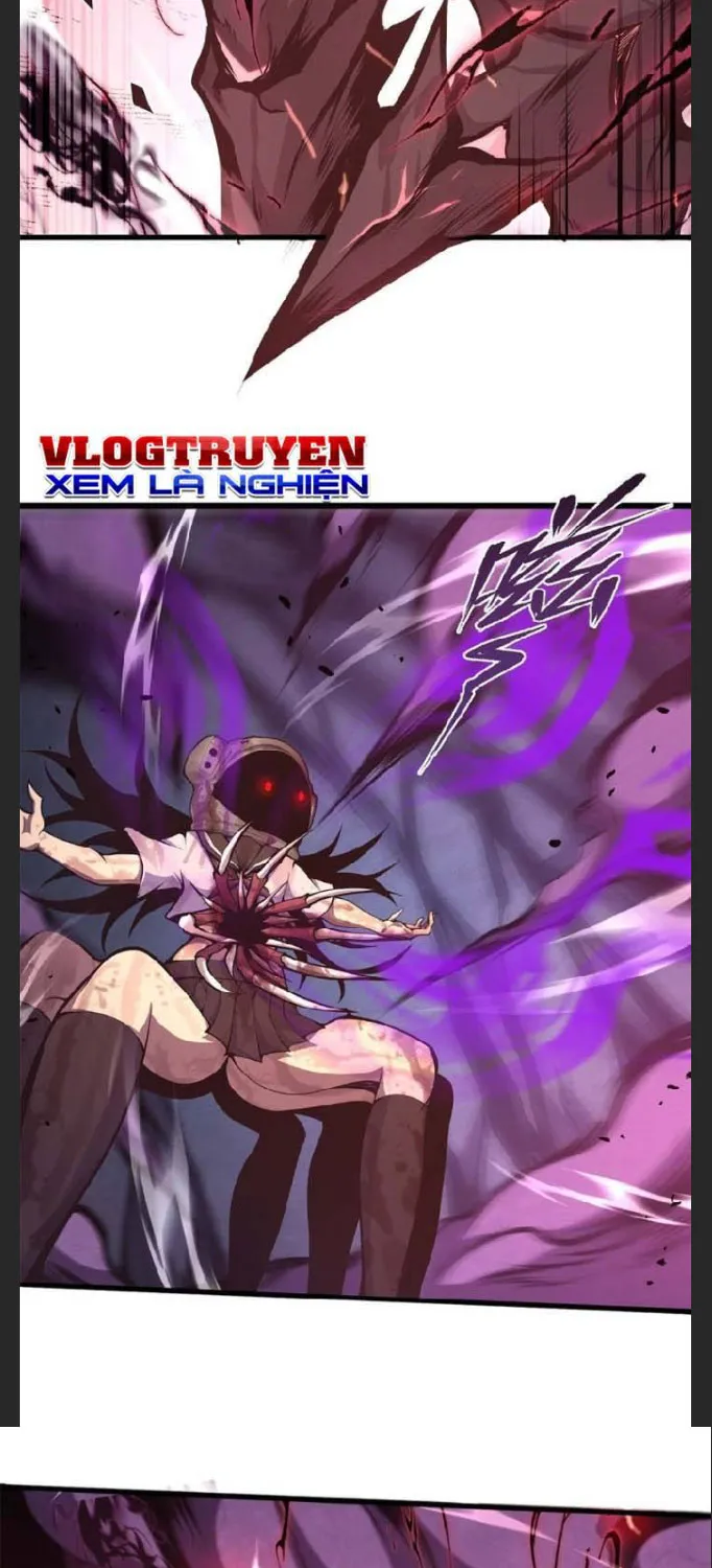 Sau khi thủ hộ thế giới, ta cần phải trở thành quái vật Chapter 5 - Trang 36
