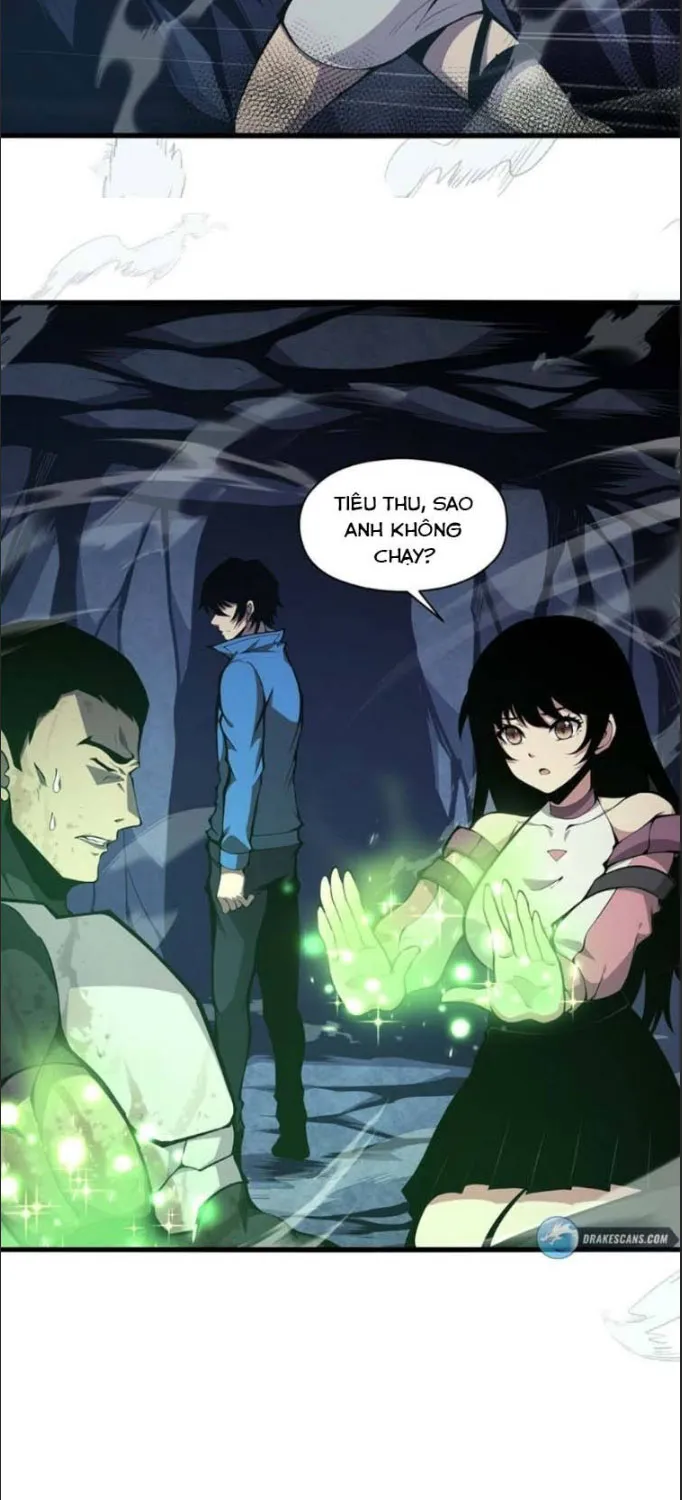 Sau khi thủ hộ thế giới, ta cần phải trở thành quái vật Chapter 5 - Trang 8