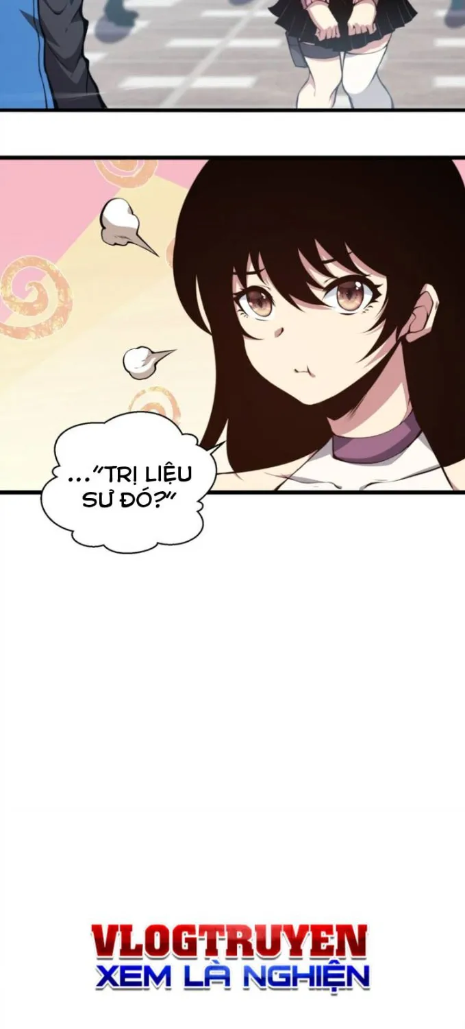 Sau khi thủ hộ thế giới, ta cần phải trở thành quái vật Chapter 6 - Trang 10