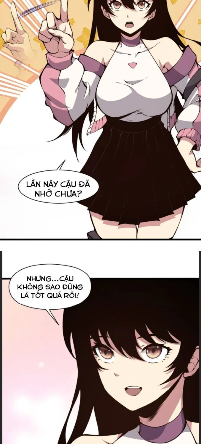 Sau khi thủ hộ thế giới, ta cần phải trở thành quái vật Chapter 6 - Trang 12