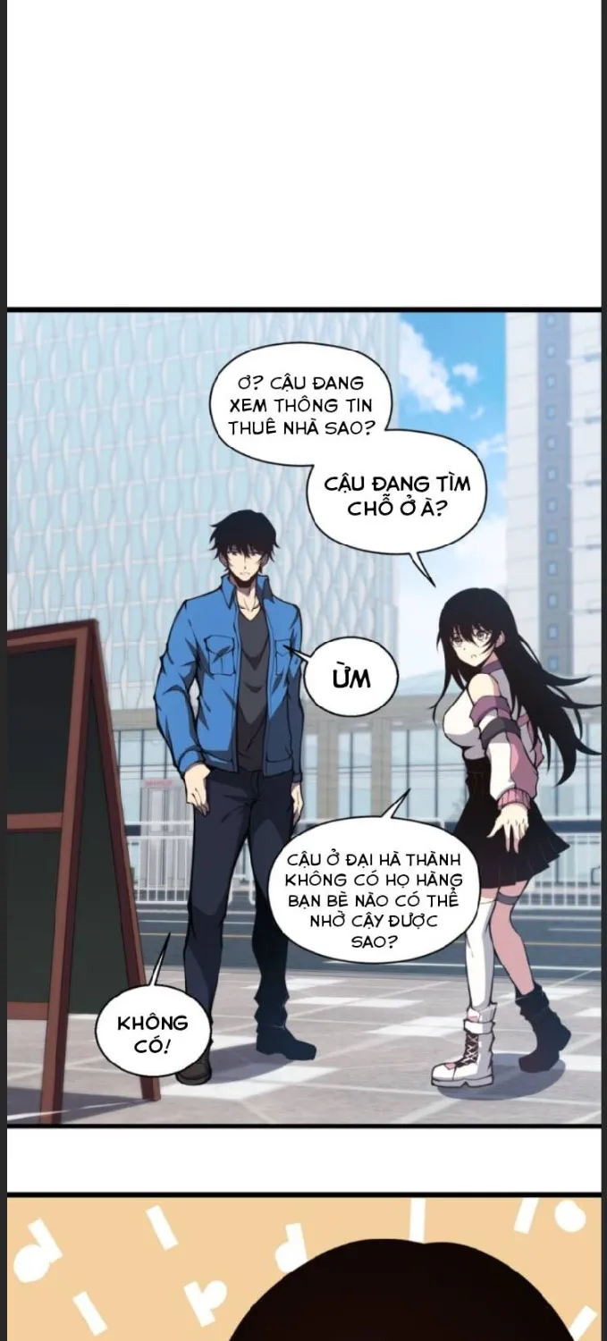 Sau khi thủ hộ thế giới, ta cần phải trở thành quái vật Chapter 6 - Trang 14