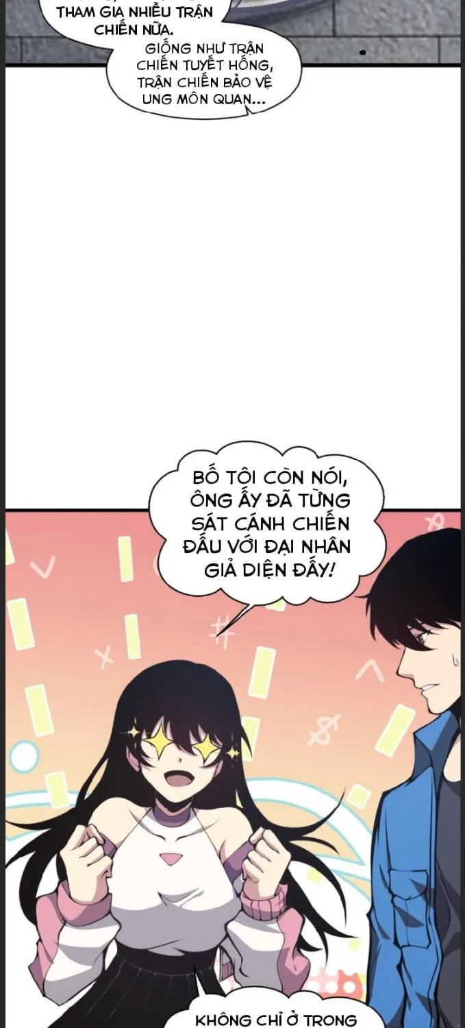 Sau khi thủ hộ thế giới, ta cần phải trở thành quái vật Chapter 6 - Trang 24