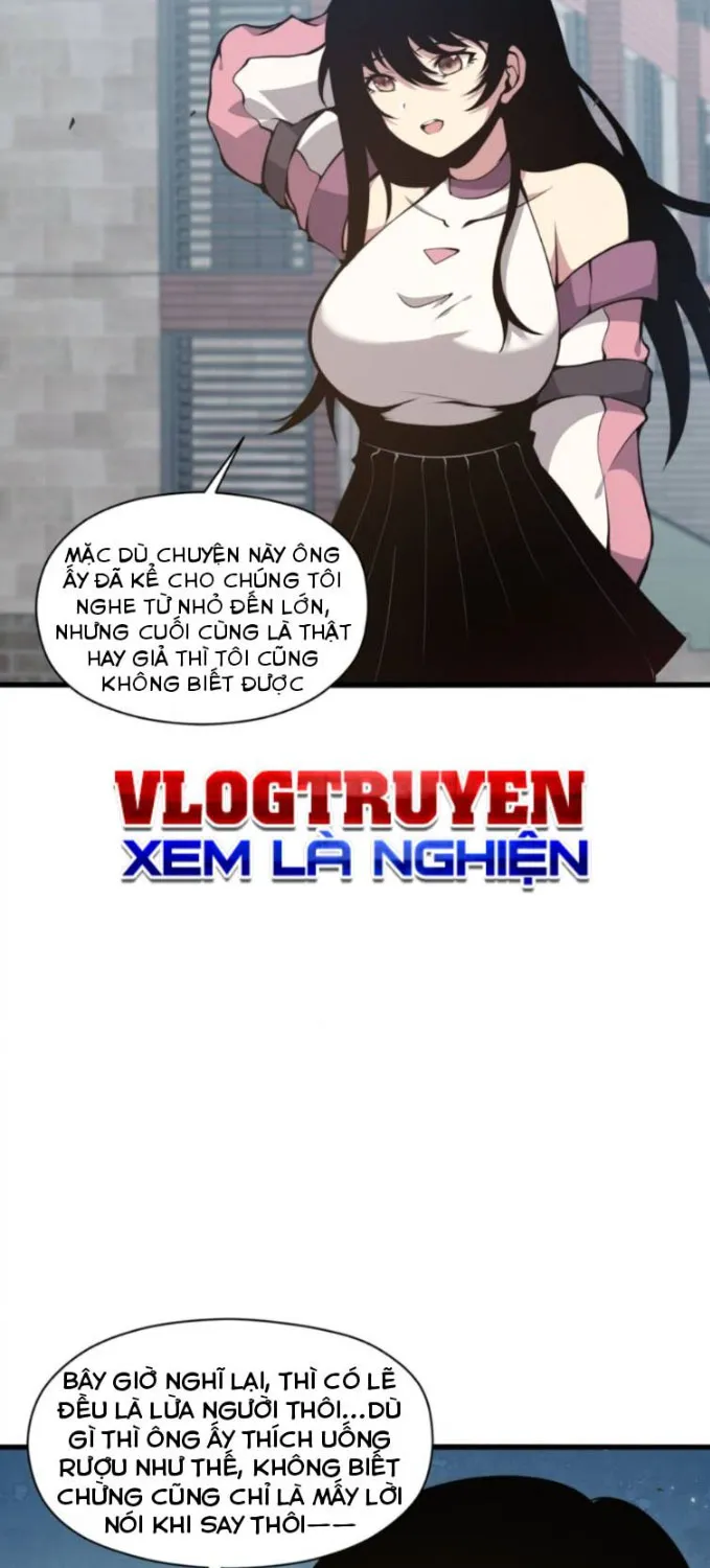 Sau khi thủ hộ thế giới, ta cần phải trở thành quái vật Chapter 6 - Trang 26
