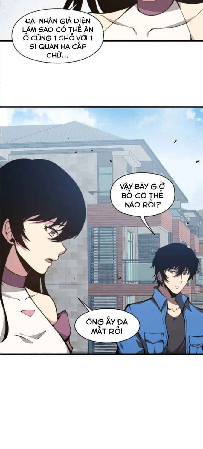 Sau khi thủ hộ thế giới, ta cần phải trở thành quái vật Chapter 6 - Trang 28