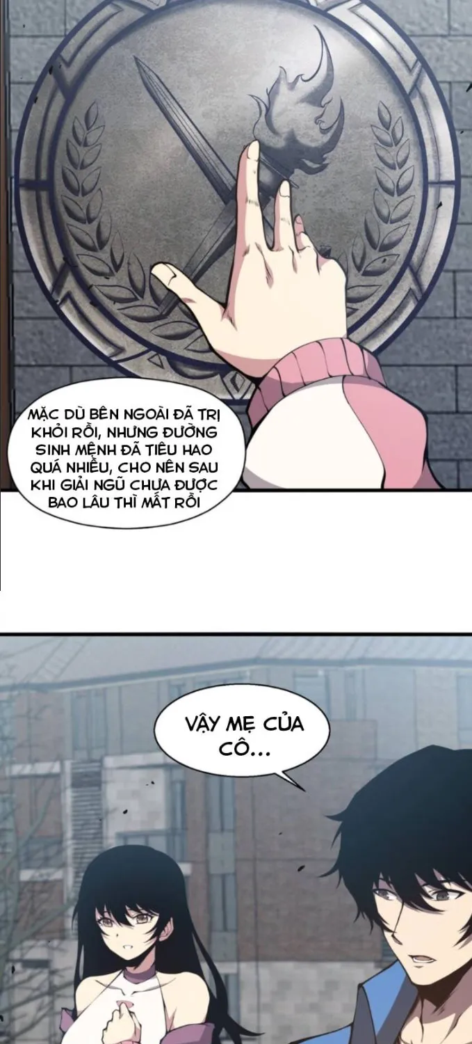 Sau khi thủ hộ thế giới, ta cần phải trở thành quái vật Chapter 6 - Trang 30