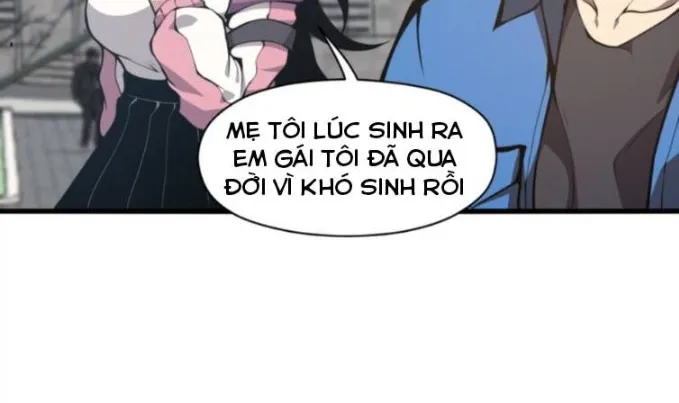 Sau khi thủ hộ thế giới, ta cần phải trở thành quái vật Chapter 6 - Trang 31