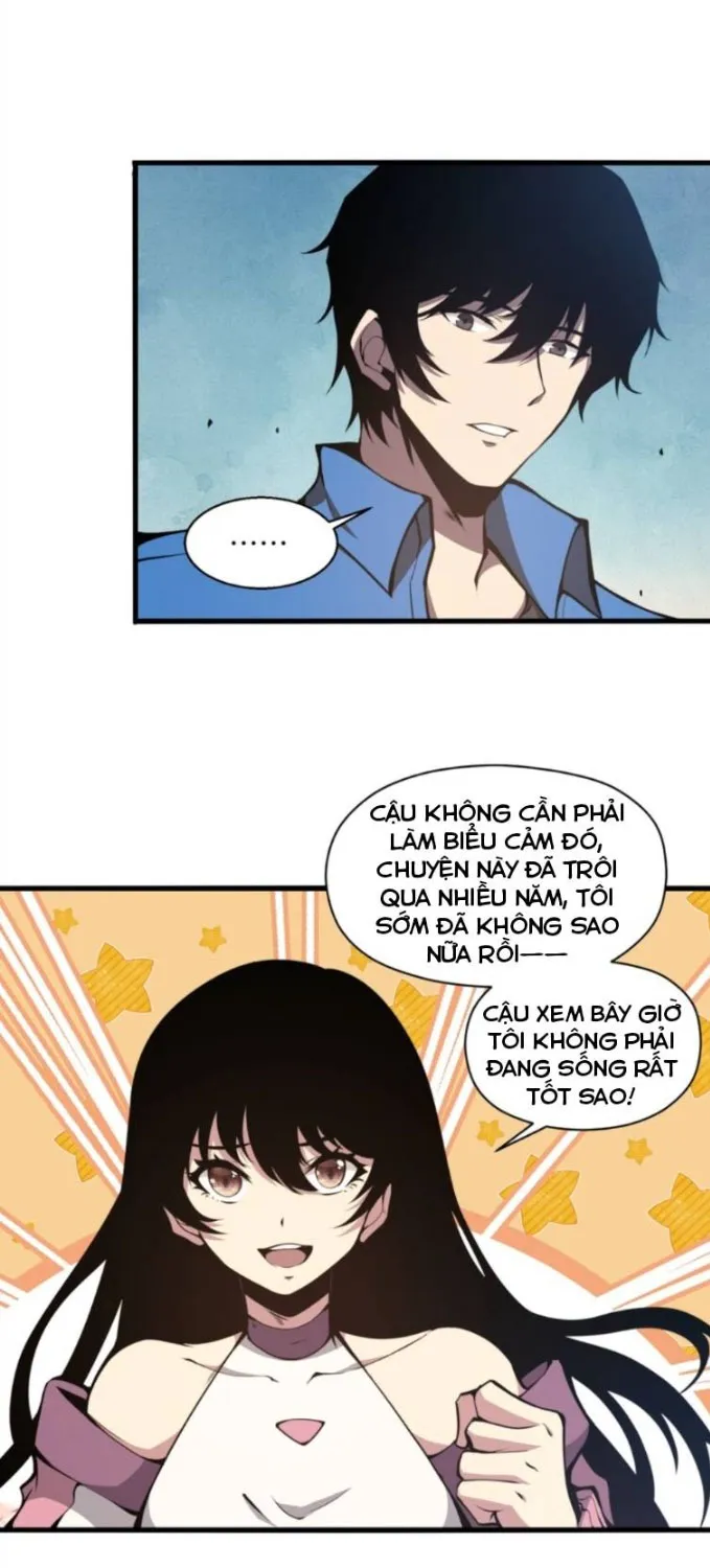 Sau khi thủ hộ thế giới, ta cần phải trở thành quái vật Chapter 6 - Trang 32