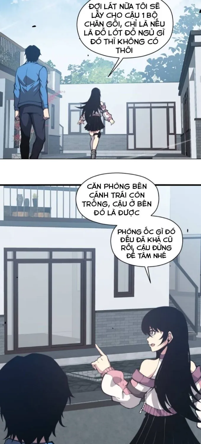Sau khi thủ hộ thế giới, ta cần phải trở thành quái vật Chapter 6 - Trang 36