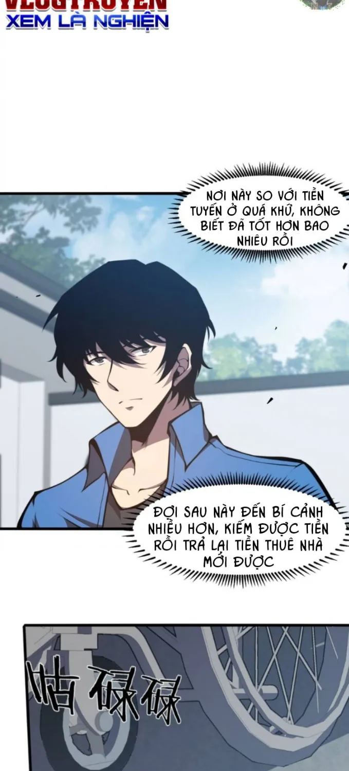Sau khi thủ hộ thế giới, ta cần phải trở thành quái vật Chapter 6 - Trang 38