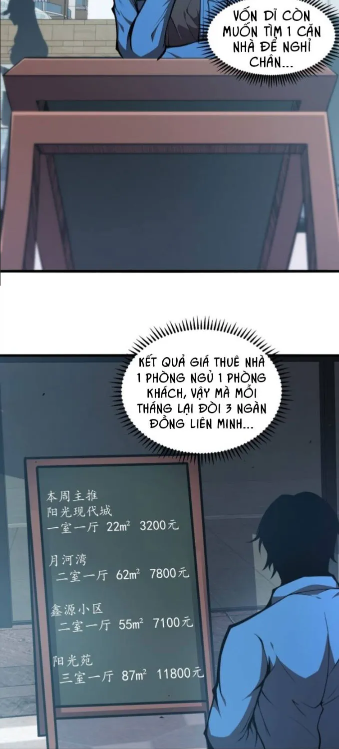 Sau khi thủ hộ thế giới, ta cần phải trở thành quái vật Chapter 6 - Trang 4