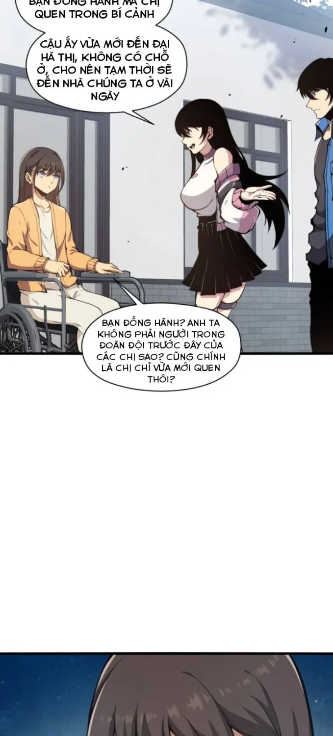 Sau khi thủ hộ thế giới, ta cần phải trở thành quái vật Chapter 6 - Trang 42