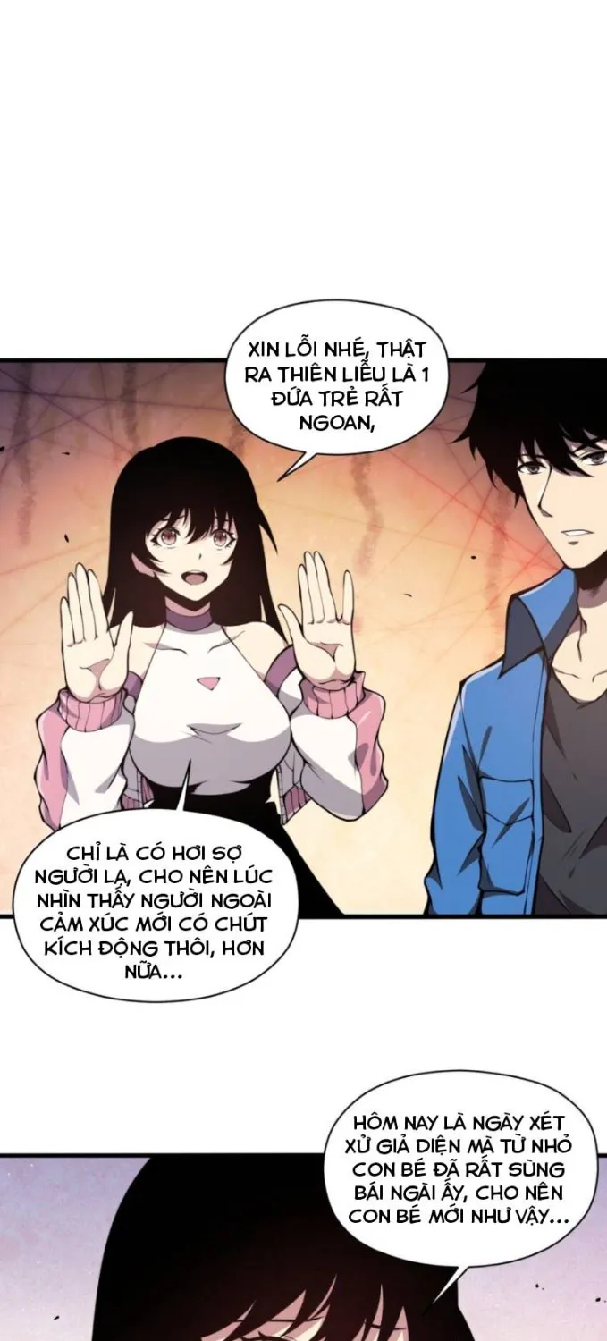 Sau khi thủ hộ thế giới, ta cần phải trở thành quái vật Chapter 6 - Trang 46