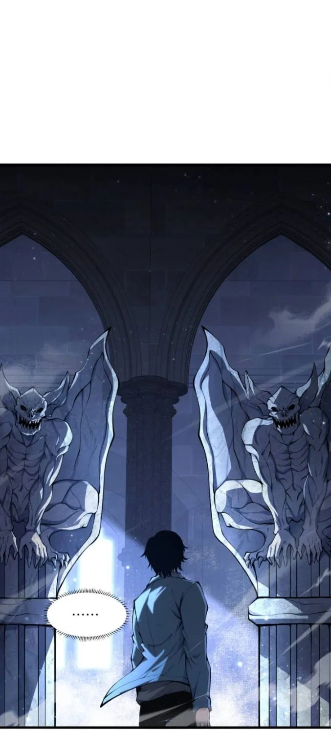 Sau khi thủ hộ thế giới, ta cần phải trở thành quái vật Chapter 8 - Trang 10