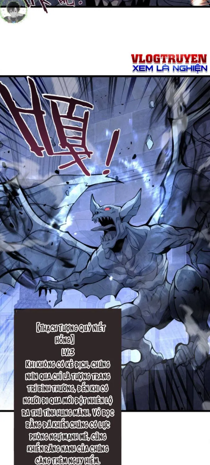 Sau khi thủ hộ thế giới, ta cần phải trở thành quái vật Chapter 8 - Trang 14